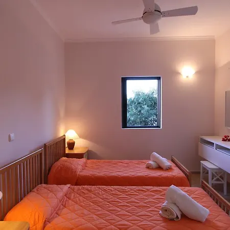 Kommeno Bay 1 Villa Kontokali