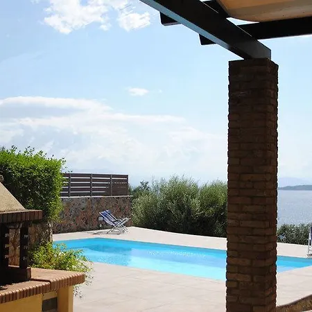 Kommeno Bay 1 Villa Kontokali