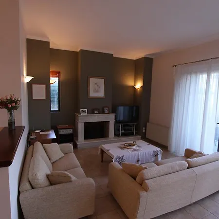 Kommeno Bay 1 Villa Kontokali